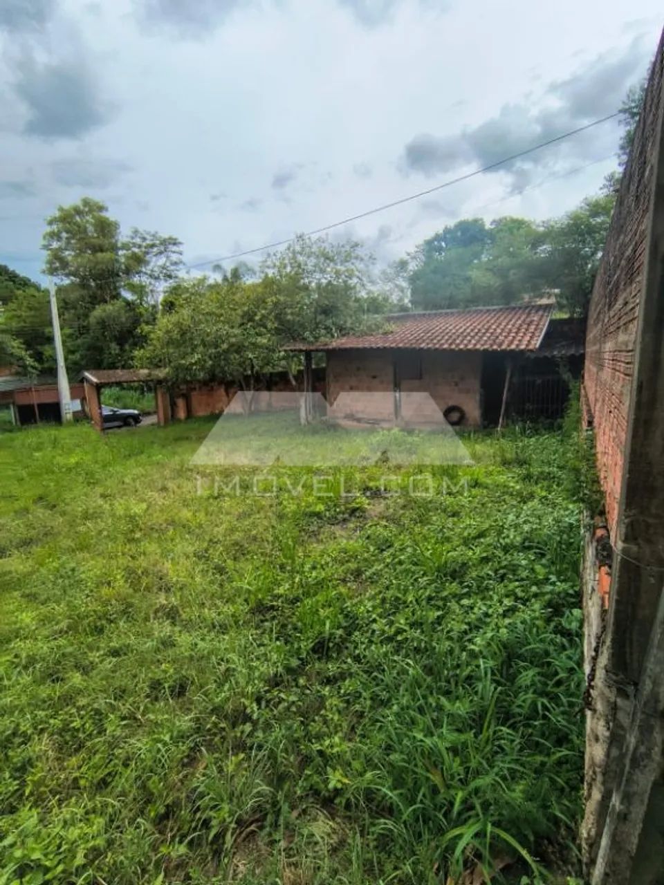 CHACARA DE 800MTS² NO COND FONTES E BOSQUES ALAN GREI - Foto 5