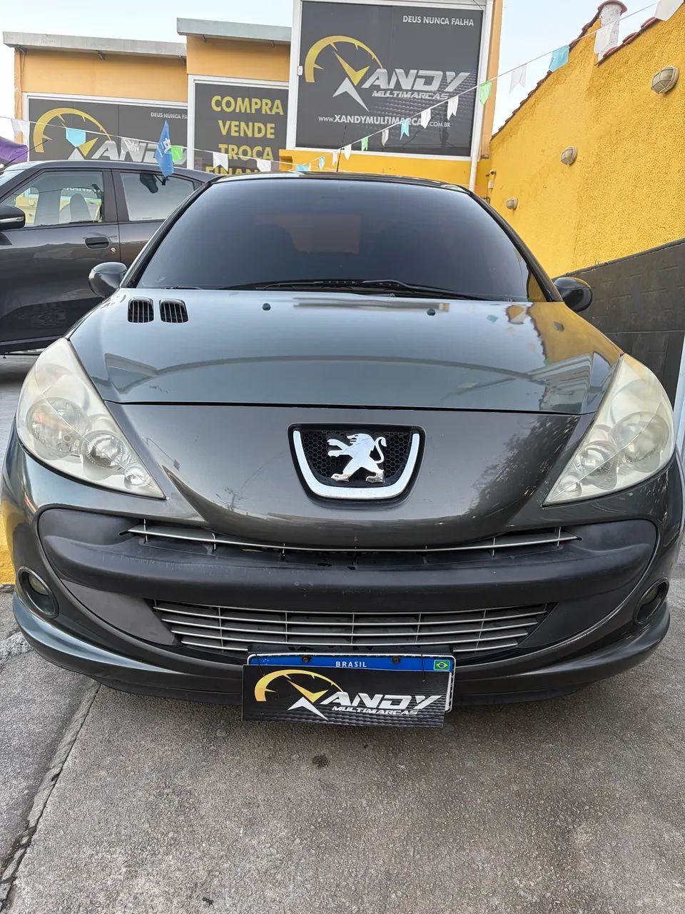 Peugeot 207 2011