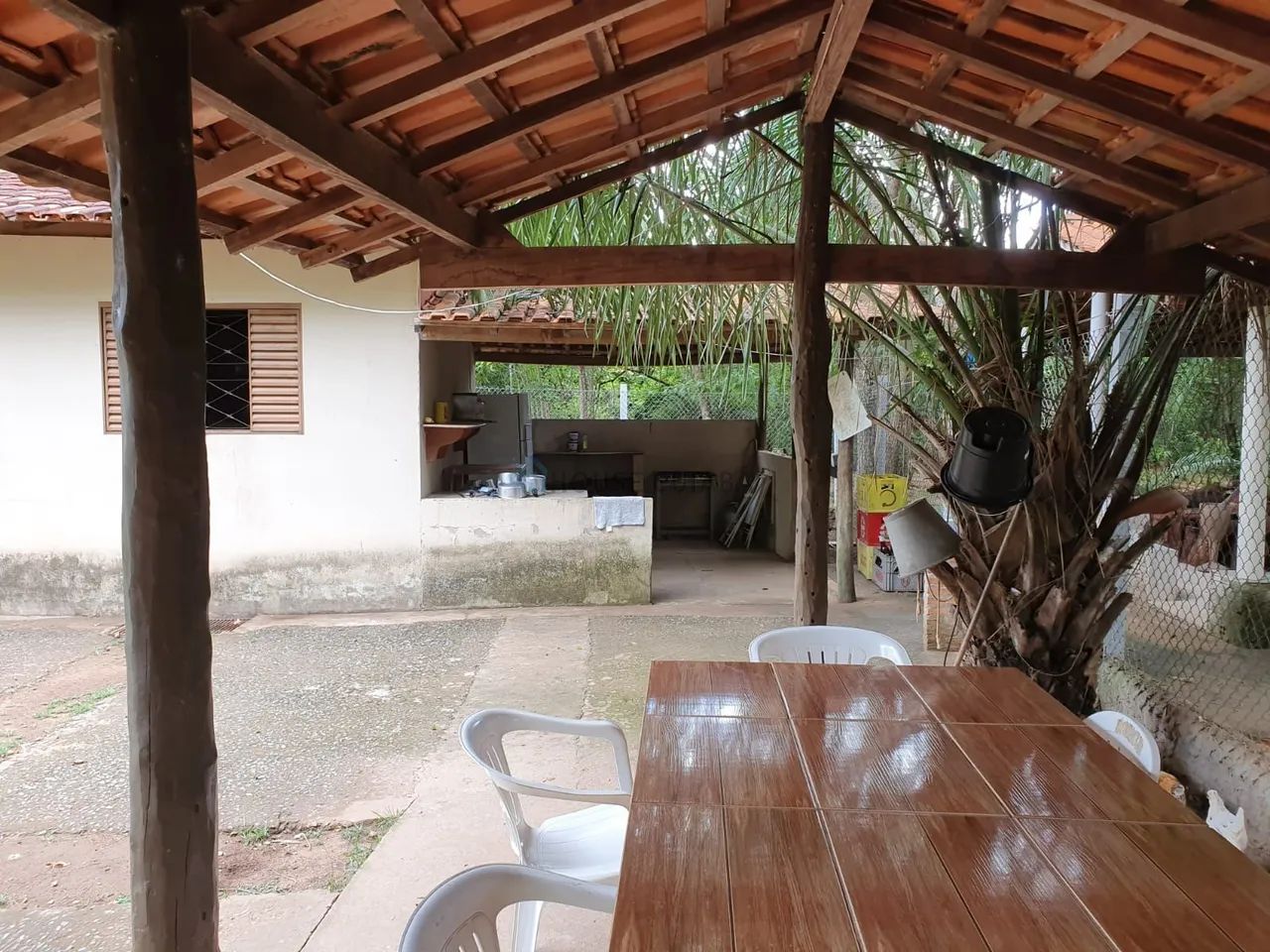Vendo  chácara à beira do rio distrito de Águaçu  Cuiabá MT - Foto 5