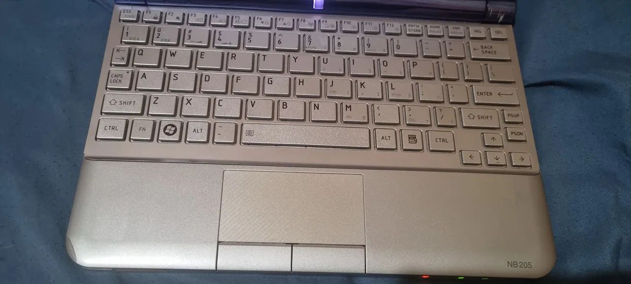 netbook toshiba - Foto 2