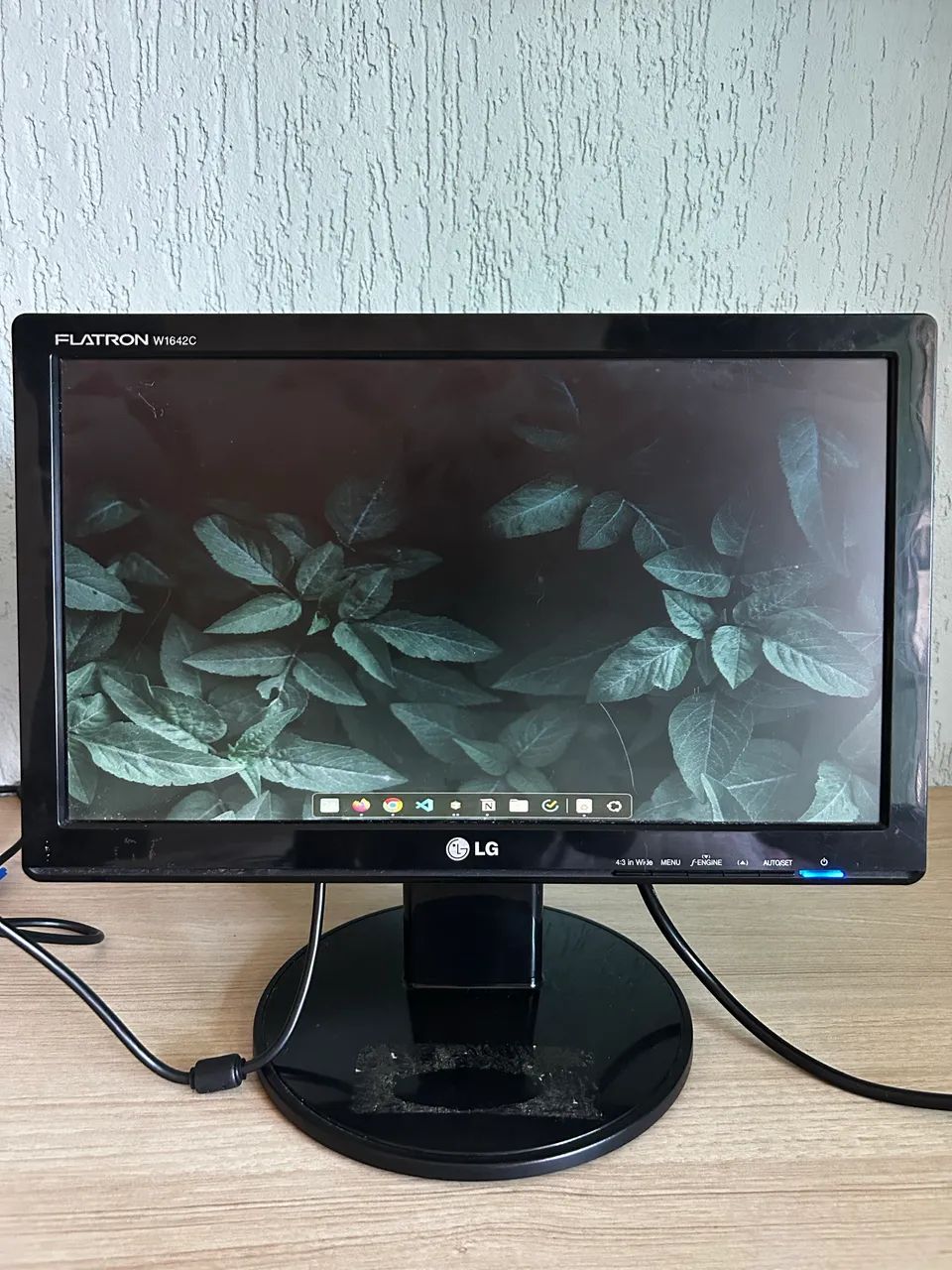 Monitor LG Flatron - Funcionando Perfeitamente