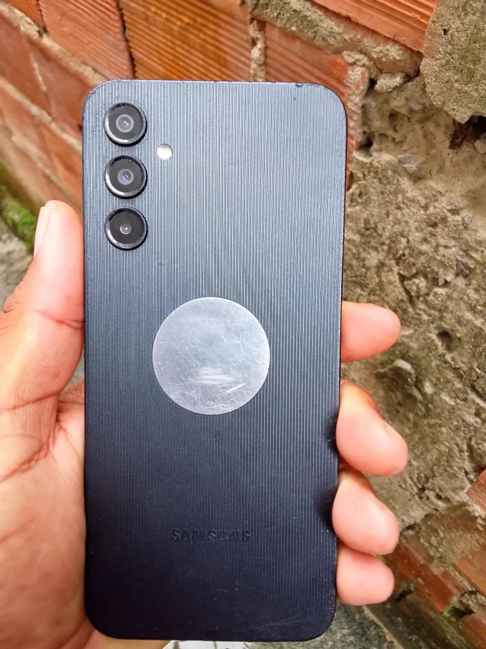 SAMSUNG A14 COM MARCAS DE USO  - Foto 3