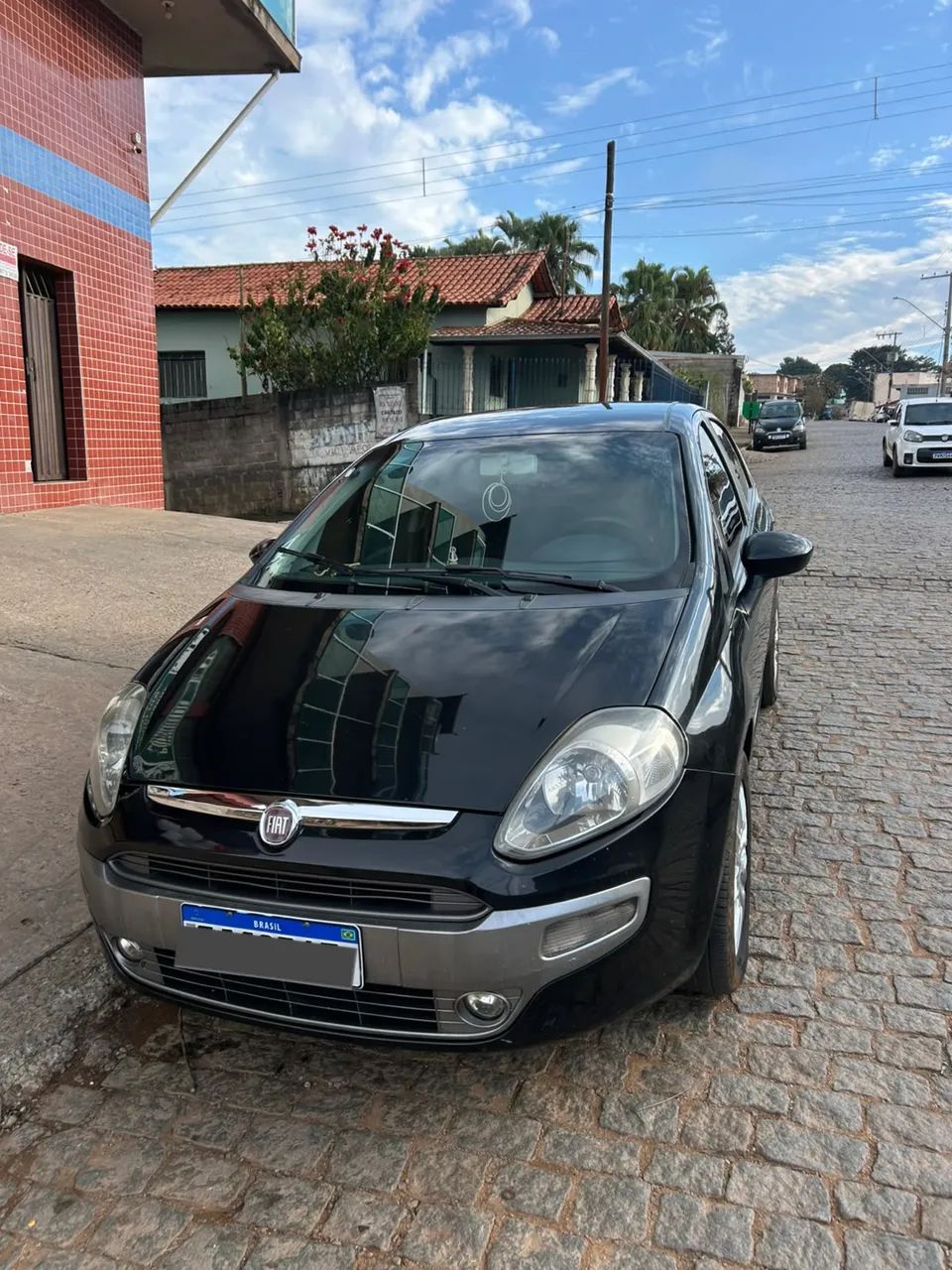 Fiat Punto 2013