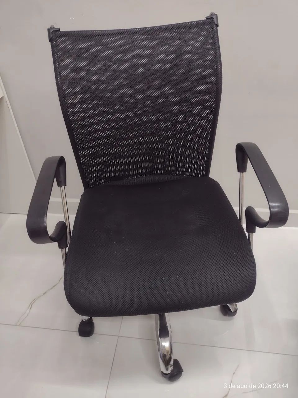 Cadeira executiva 