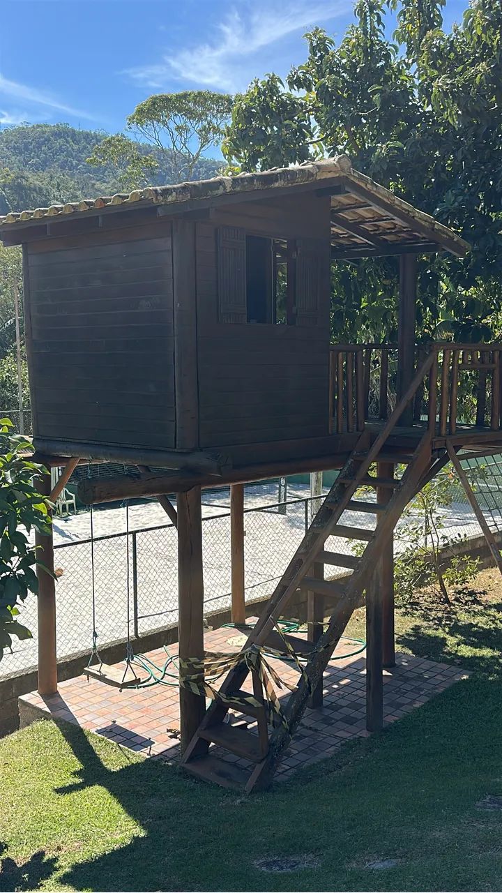 Casa de arvore e casa de boneca - Foto 3