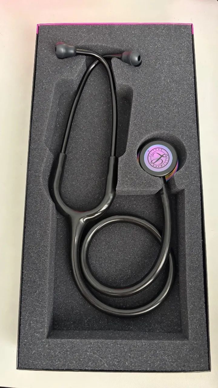 Estetoscópio Littmann  - Foto 5