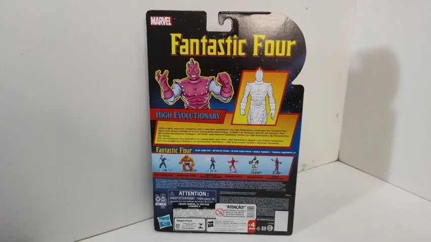 MARVEL - QUARTETO FANTÁSTICO - HIGH EVOLUTIONARY - Foto 3