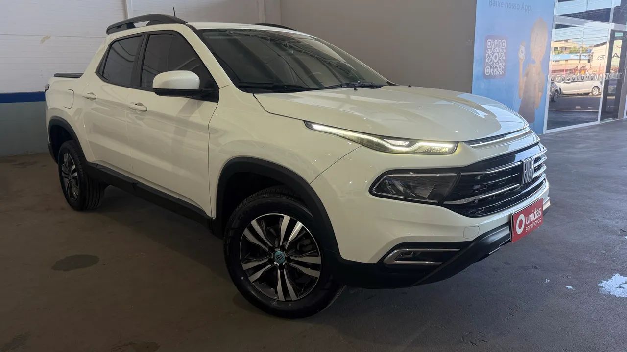 Fiat Toro Toro Freedom 1.3 T270 4x2 Flex Aut. 2023