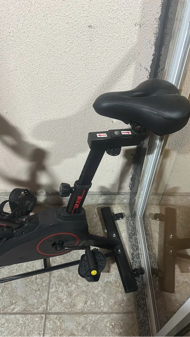 Bicicleta ergométrica - Foto 3