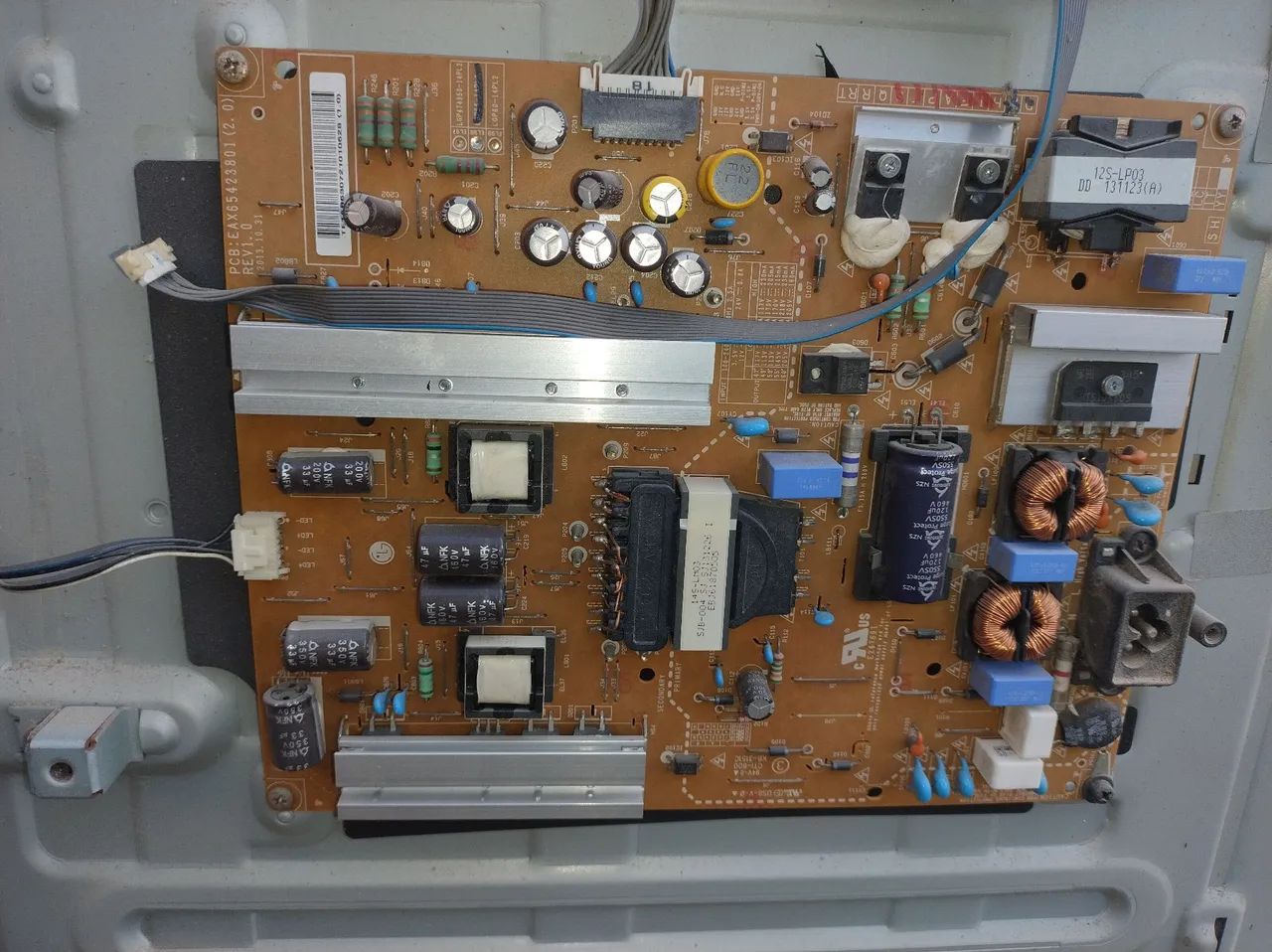 Tv LG 50 polegadas  - Foto 3