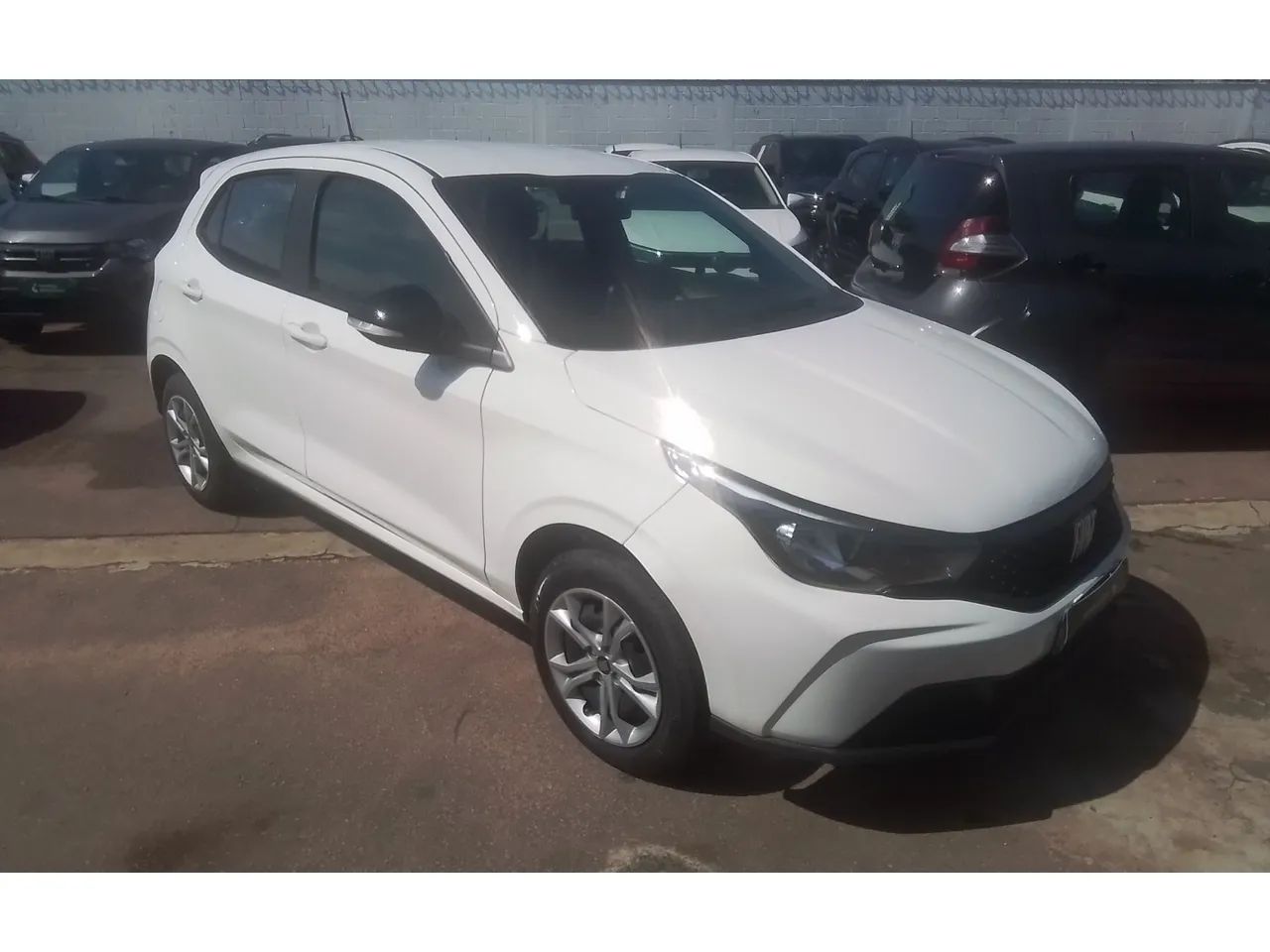 Fiat Argo Drive 1.0 Firefly 2026 - Foto 2
