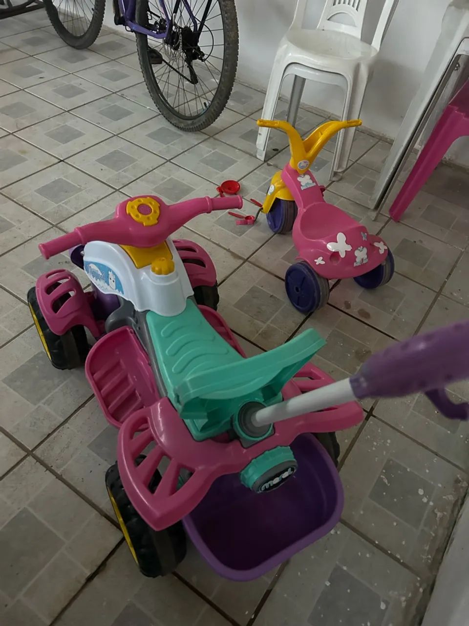 Carrinho infantil  - Foto 3
