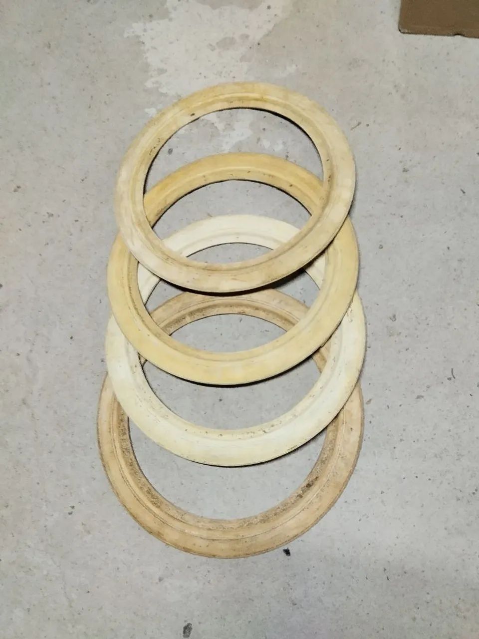 Banda Branca Aro 13  - Foto 2