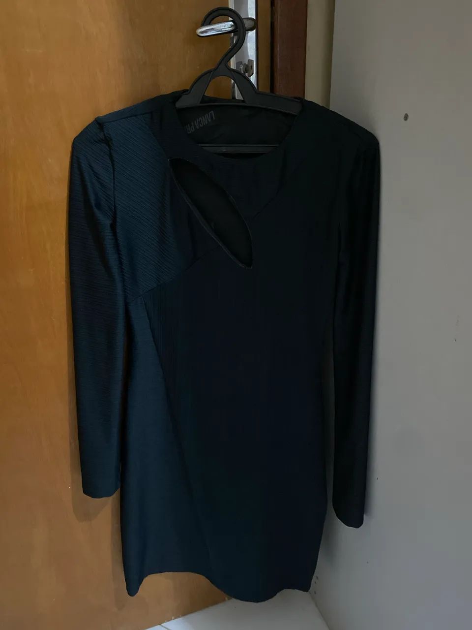 Vestido Preto