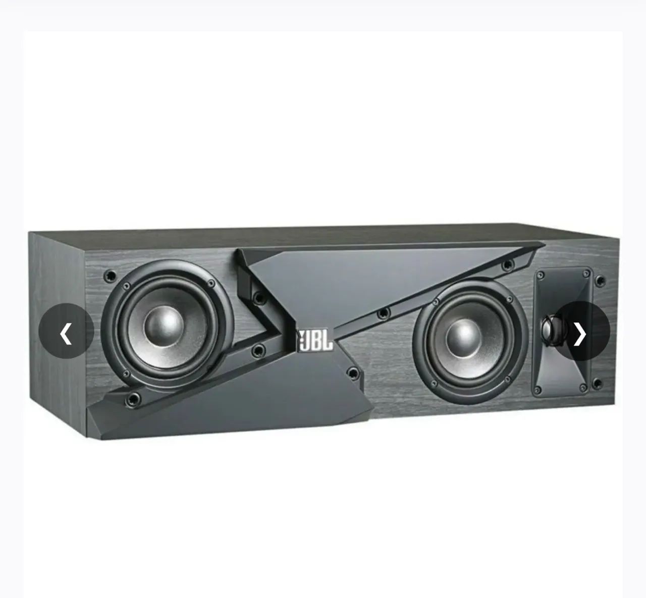 Caixa central JBL studio 120S - Foto 4