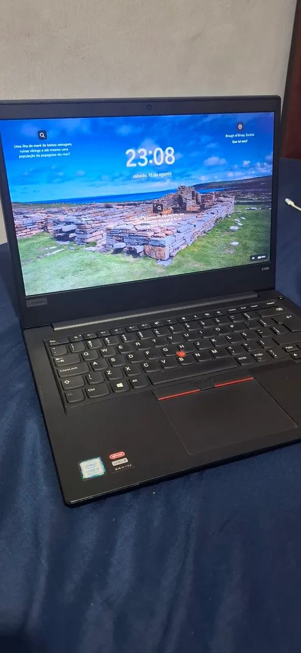 Vendo lenovo thinkpad 