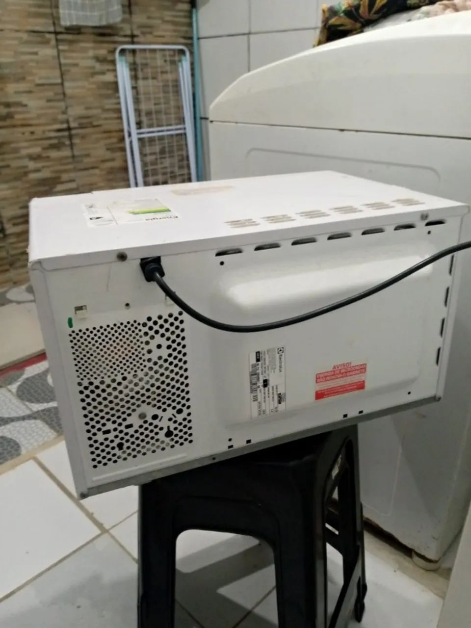 Micro-ondas Electrolux MTD30 de 20 Litros - Foto 5