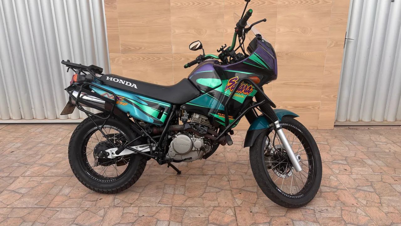 Vendo NX Sahara - Foto 4