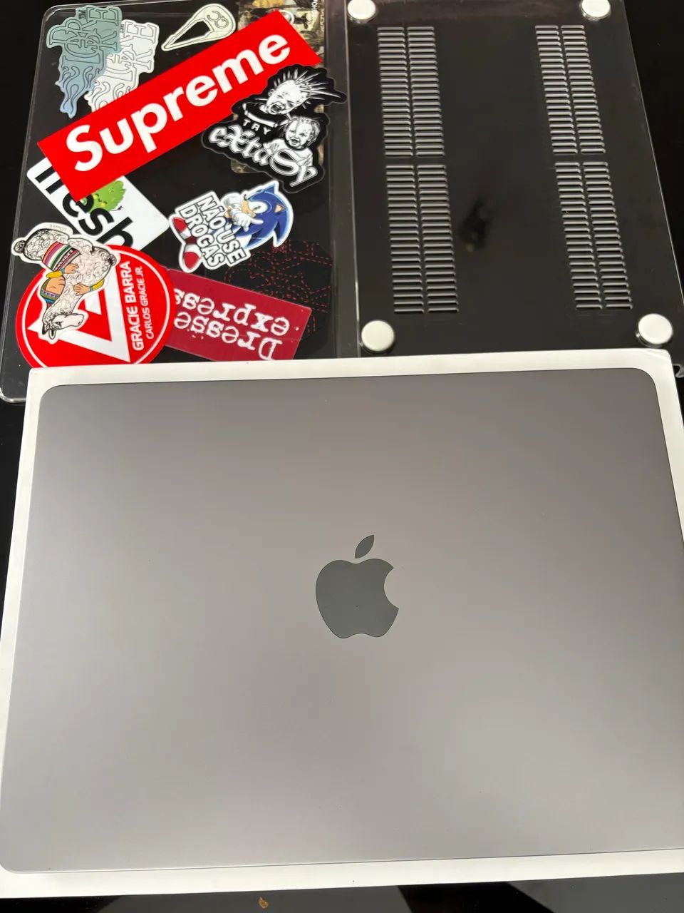 MacBook Air M2 13.6-inch 8GB 256GB SSD - Notebooks - Méier, Rio de