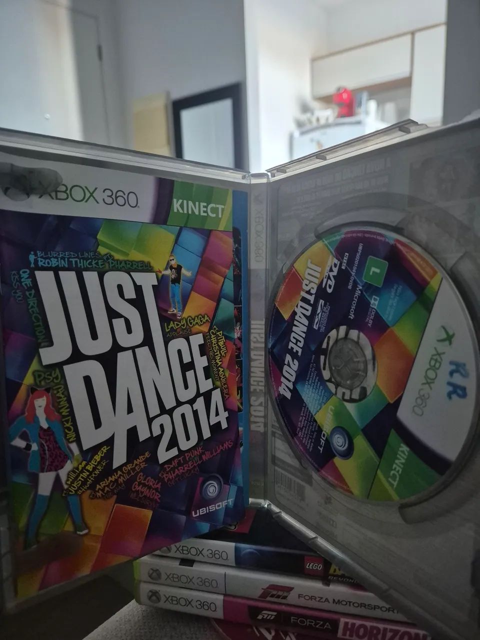 JUST DANCE 2014 JOGO XBOX 360 KINECT - Foto 2