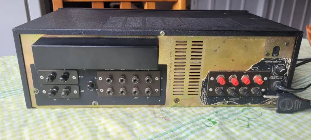 Receiver SHARP SA20 - Foto 2