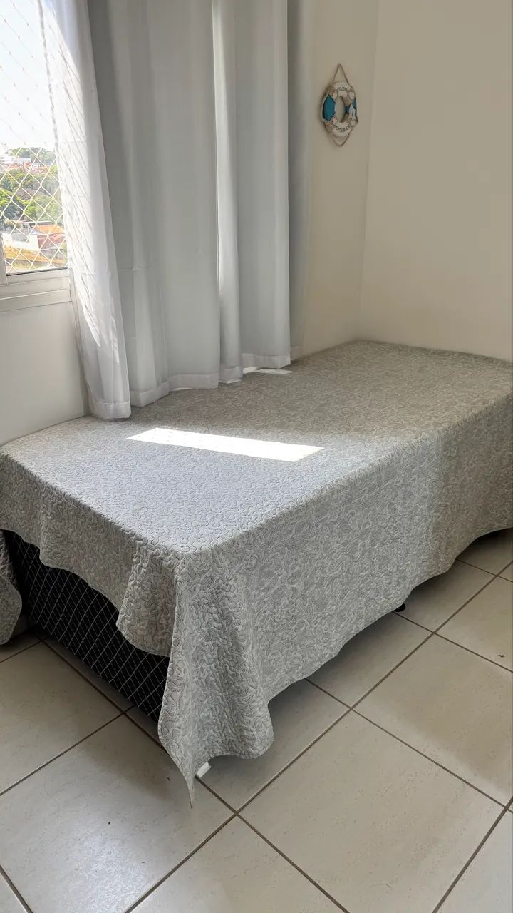 Cama box solteiro Anapolis