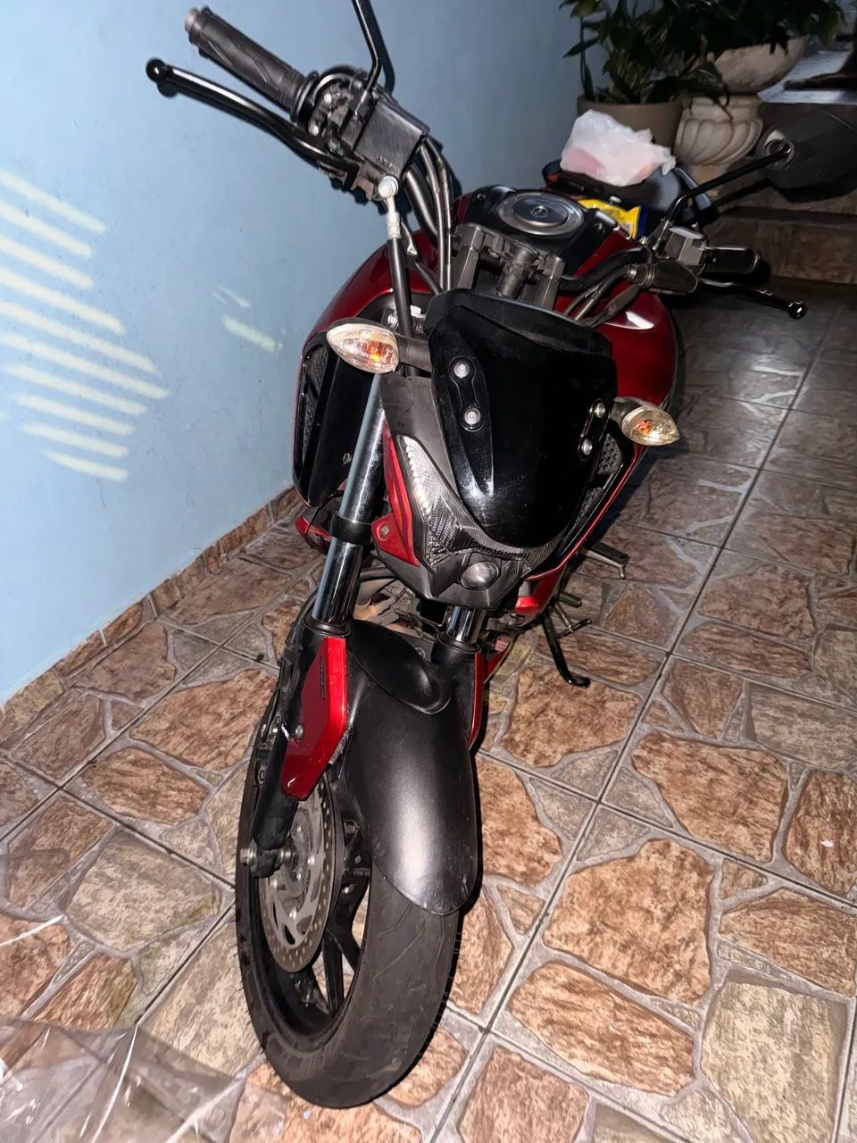 FAZER 15 ABS 150CC - Foto 4