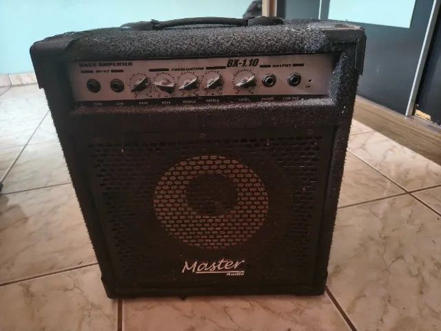 Amplificador para baixo - Foto 2