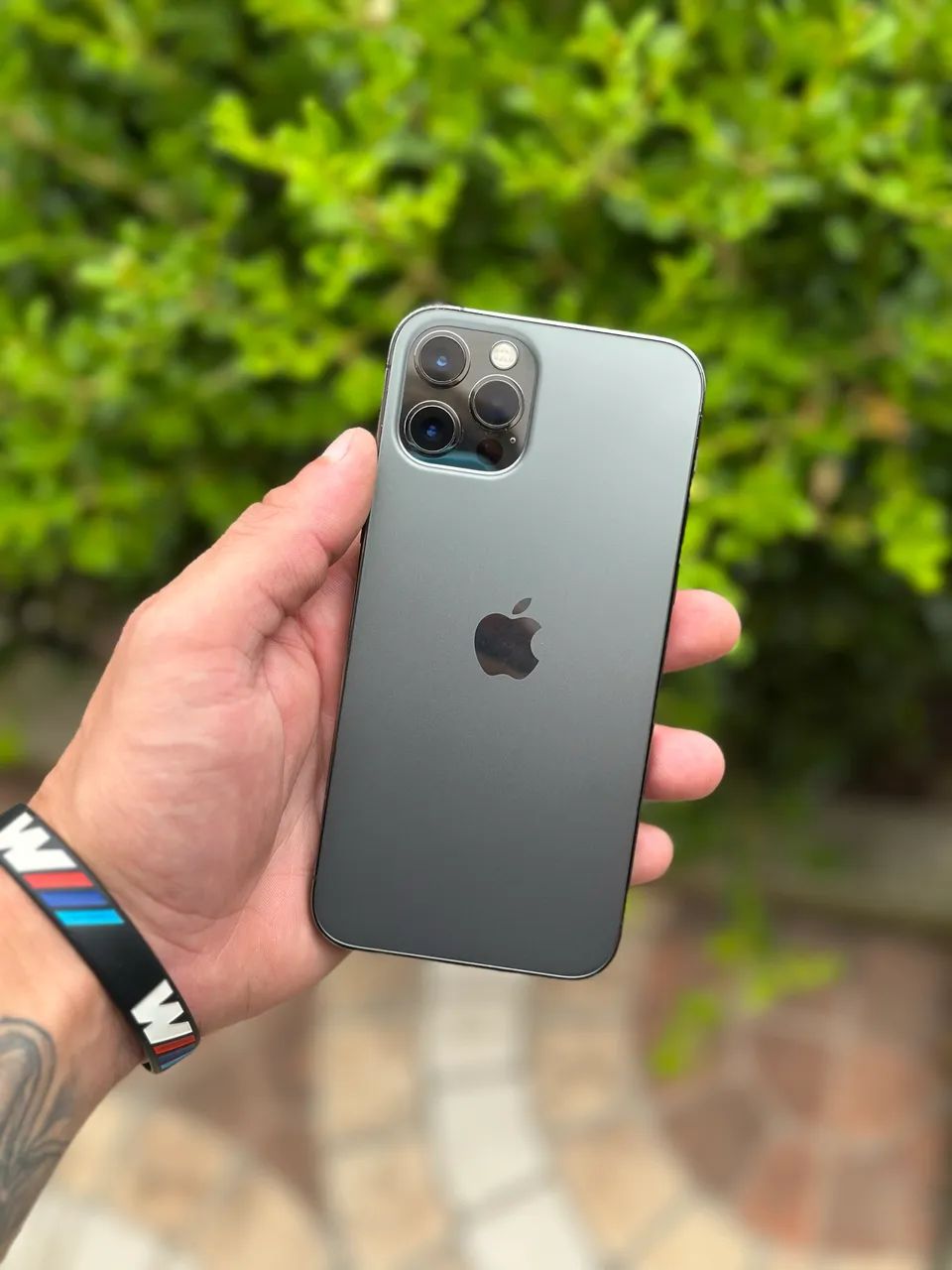 iPhone 12 Pro 256gb grafite - Celulares e Smartphones - Porto das