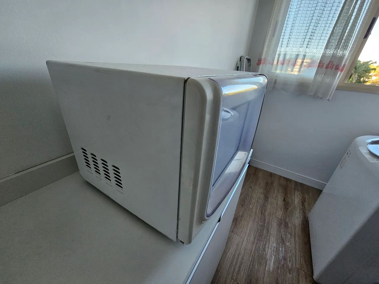 Microondas Electrolux 220V - Foto 4