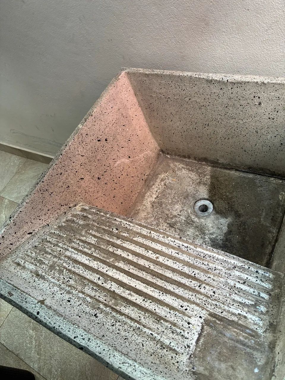 Tanque de Cimento  - Foto 2