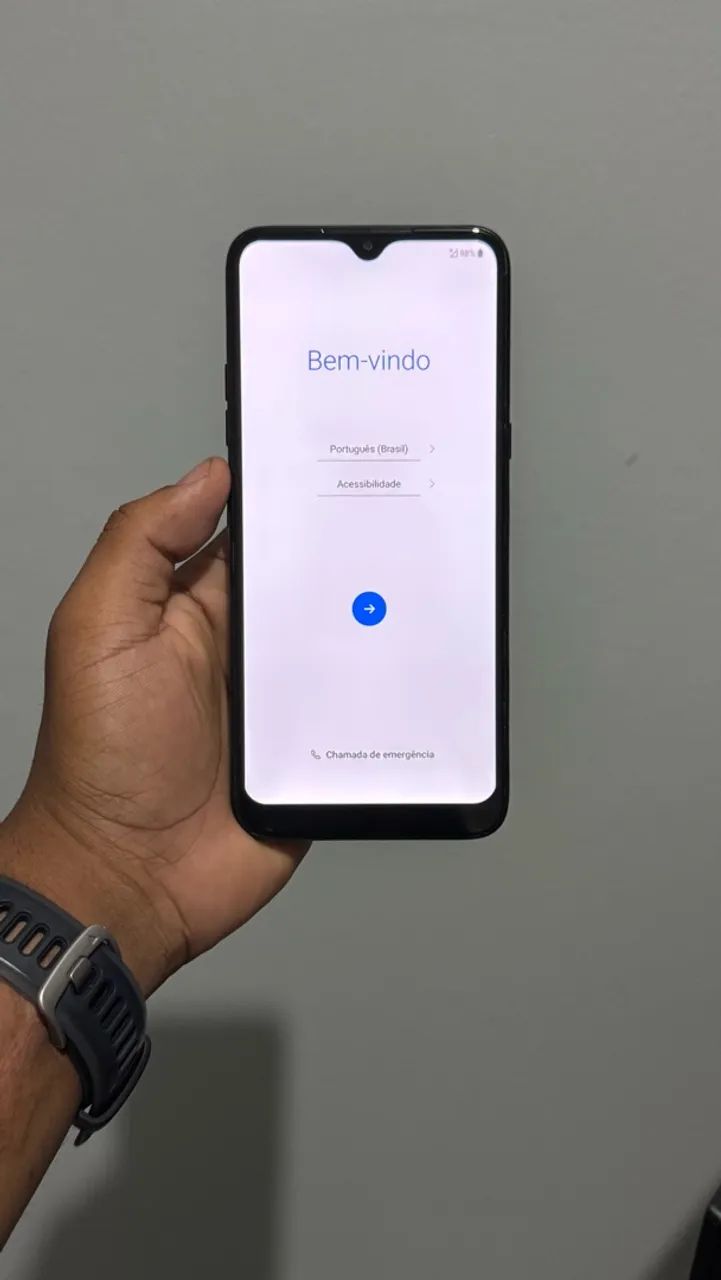 LG k41s