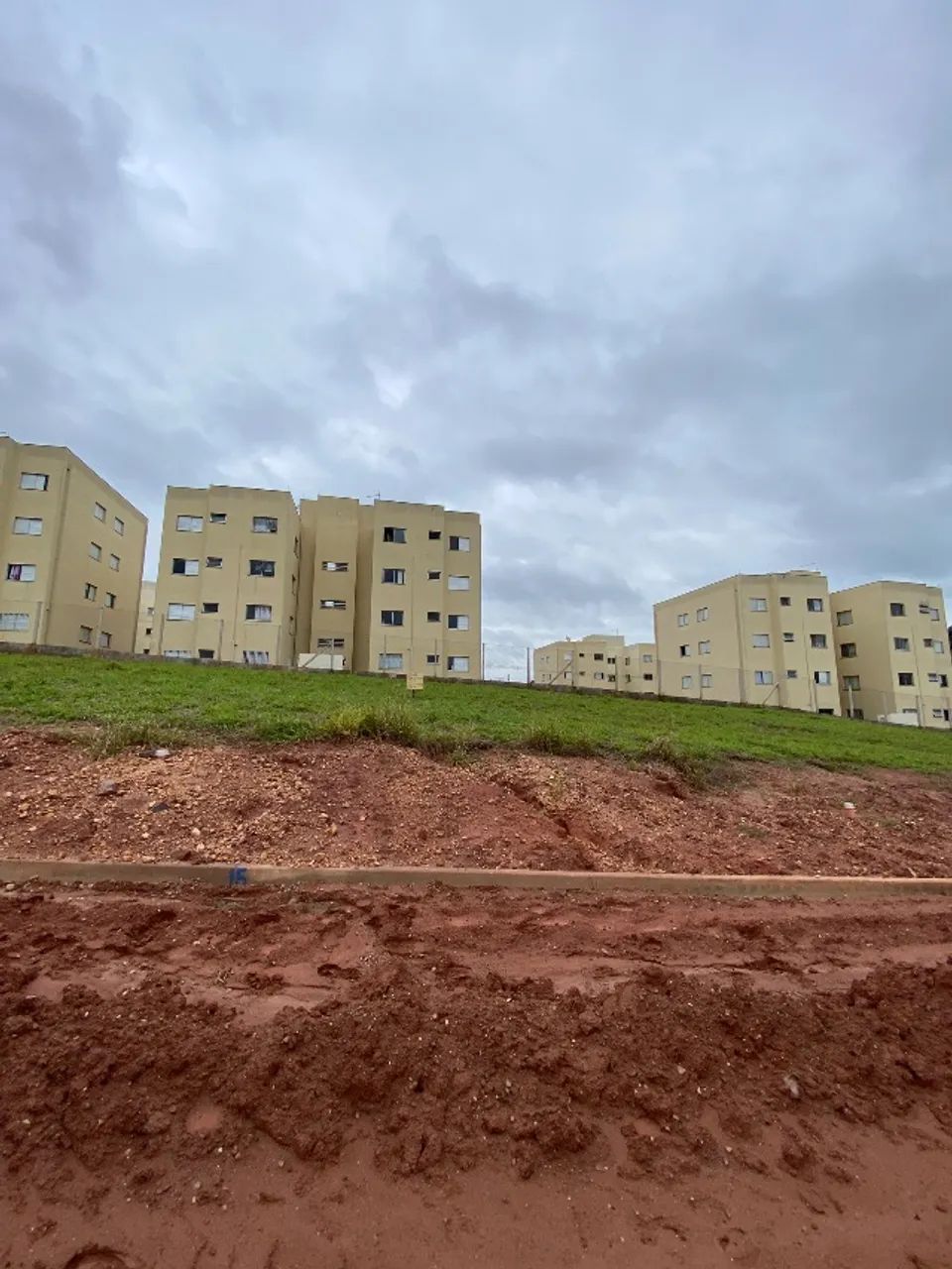TERRENO A VENDA EM ITATIBA