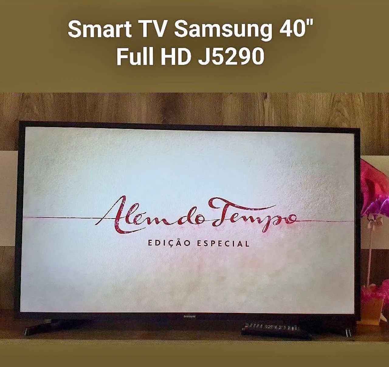 Smart tv Samsung 40 - Foto 4
