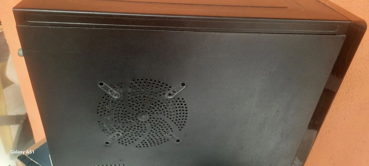   Só A CPU pentium dual hd 1tera 4gb ram - Foto 3