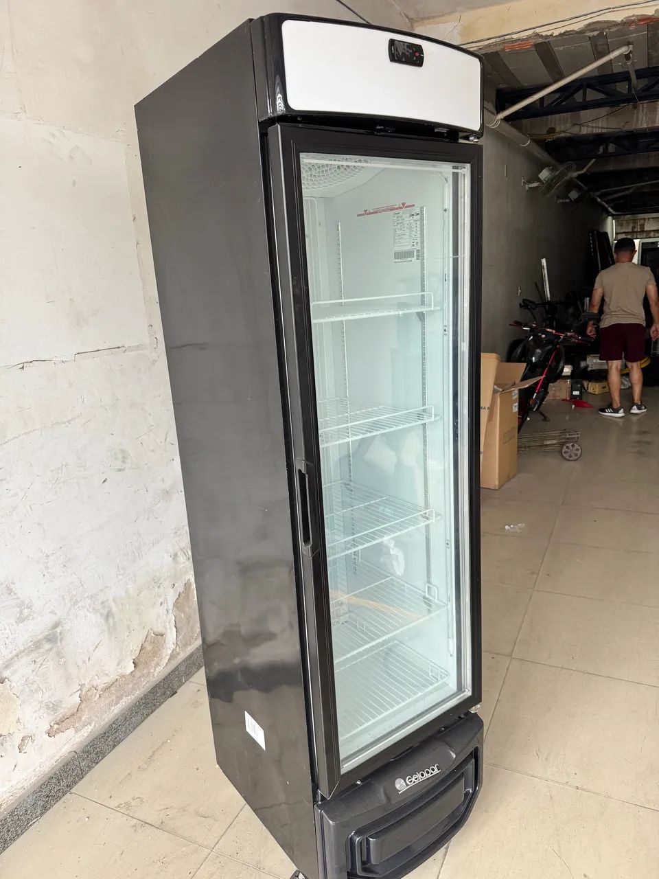 Freezer Vertical 315 Litros (Leia o Anúncio) - Foto 4