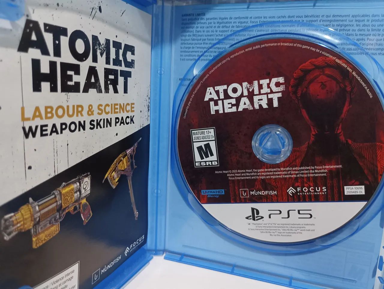 Atomic heart ps5 - Foto 2