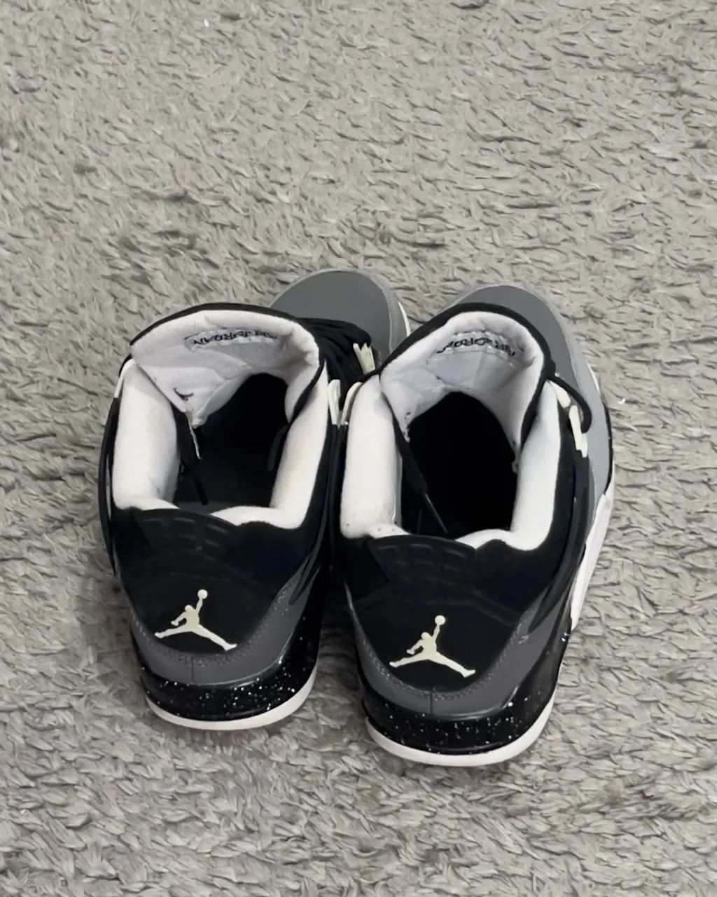 Air Jordan 4 Retrô - Foto 3