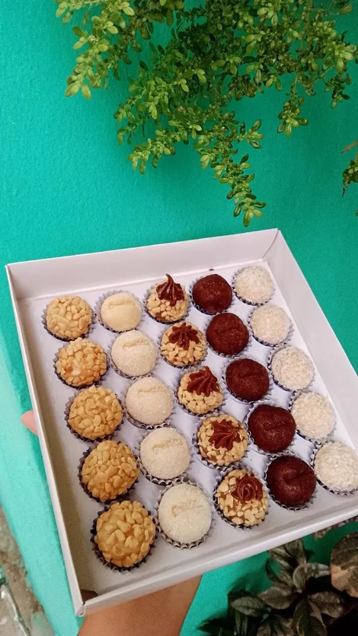 Docinhos de festa  - Foto 3