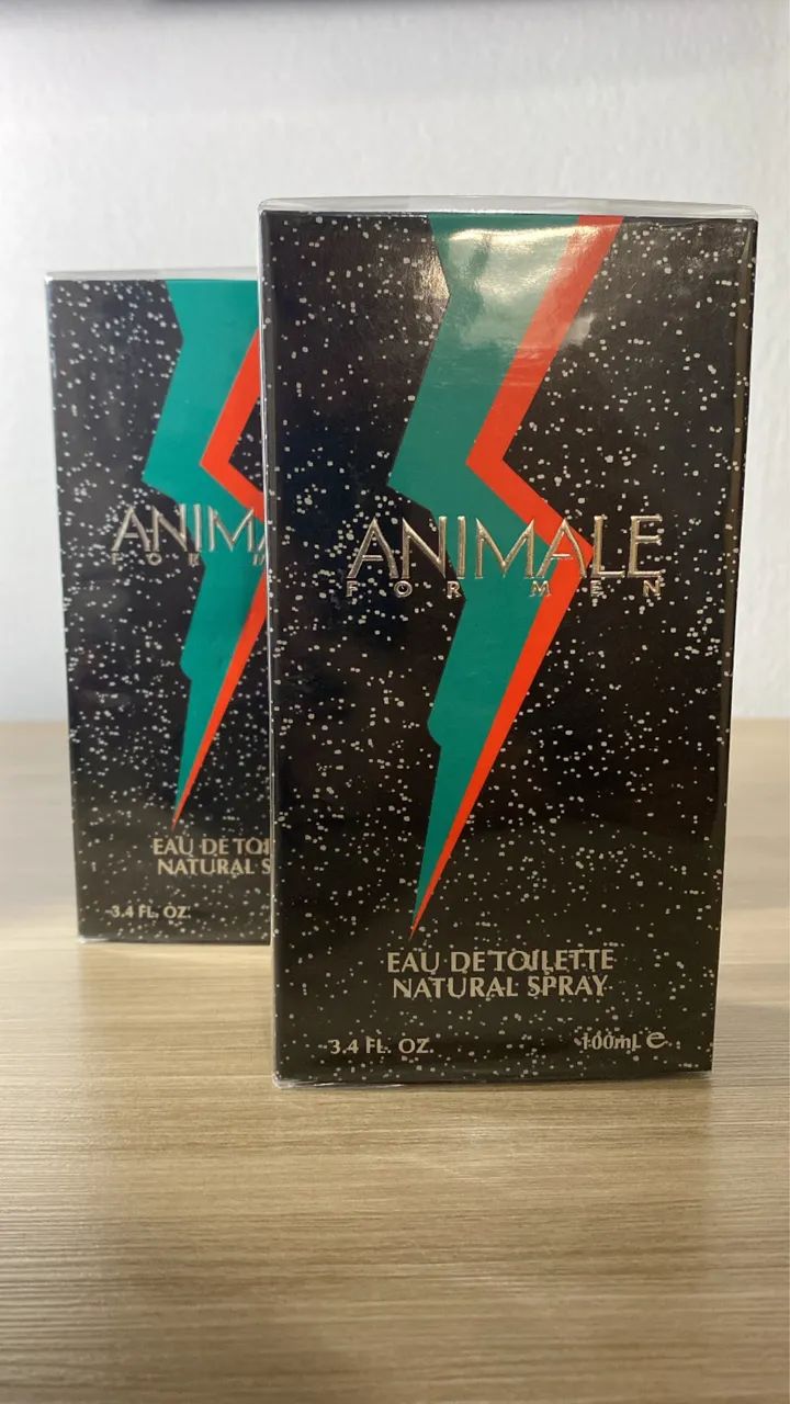 Perfume Animale For Men 100ml - Foto 2