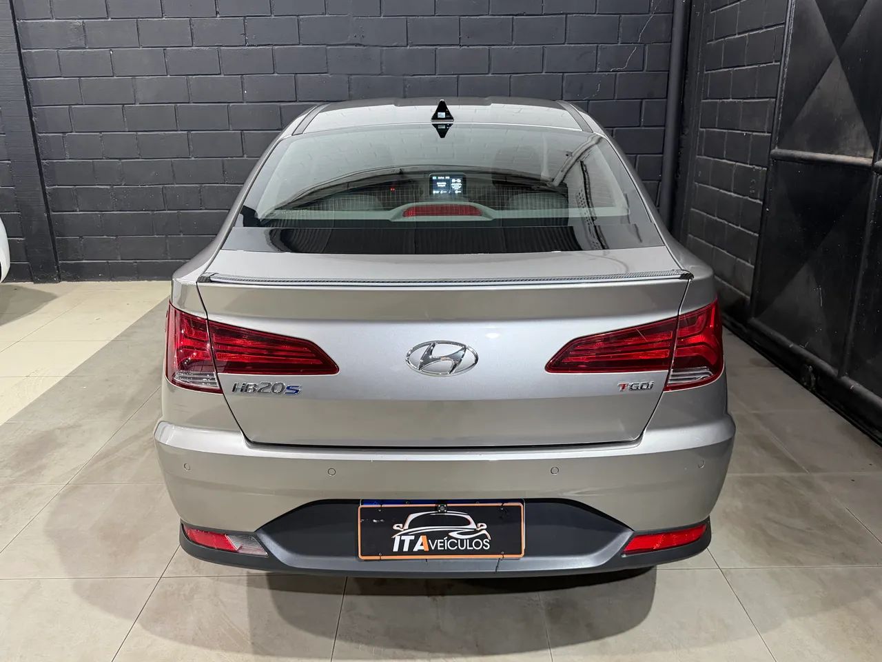 Hyundai HB20S Evolution 1.0 TB Flex 12V AUT 2020 - Foto 5