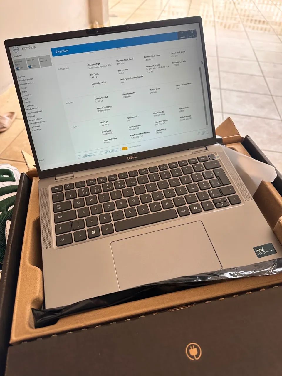 Notebook Dell Latitude 7450 - Foto 3