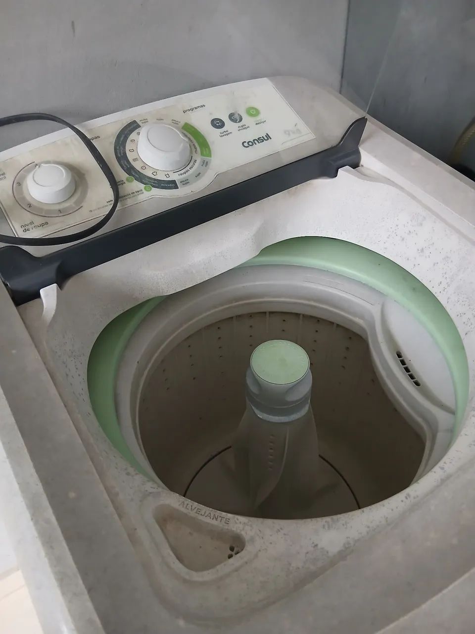 Máquina de Lavar Roupa 9kg