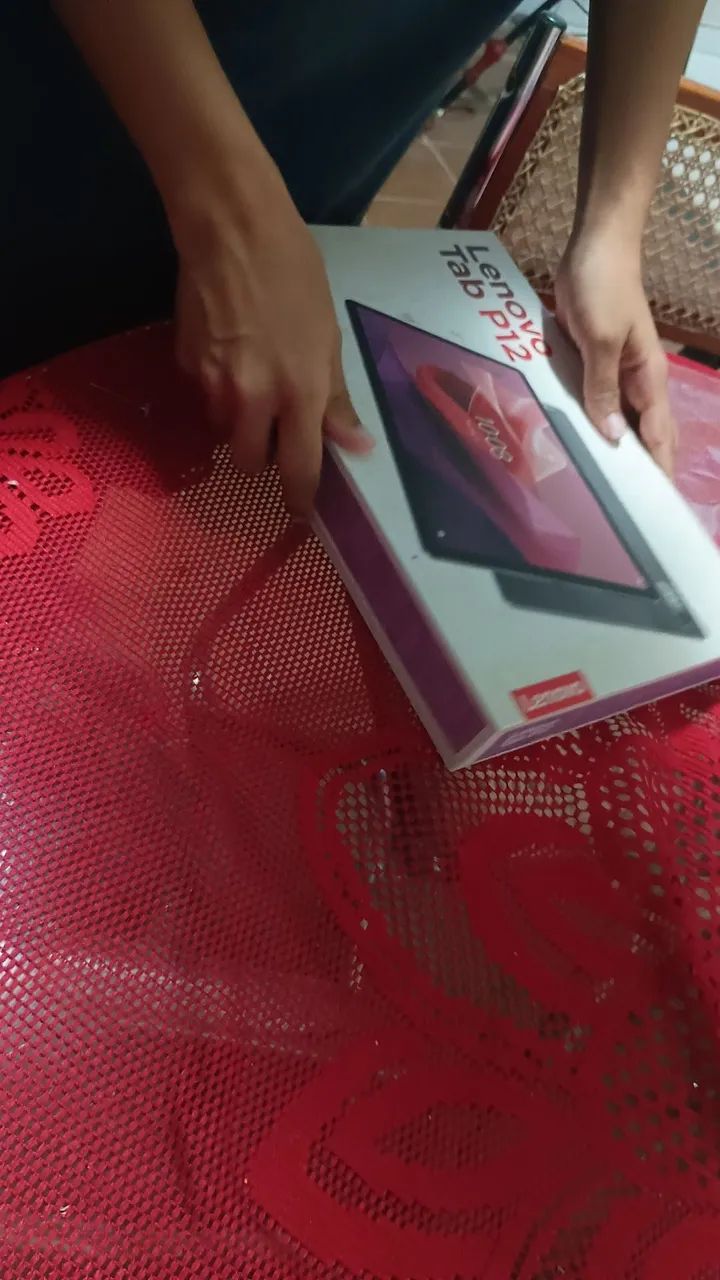 Tablet Lenovo P12 - Foto 2