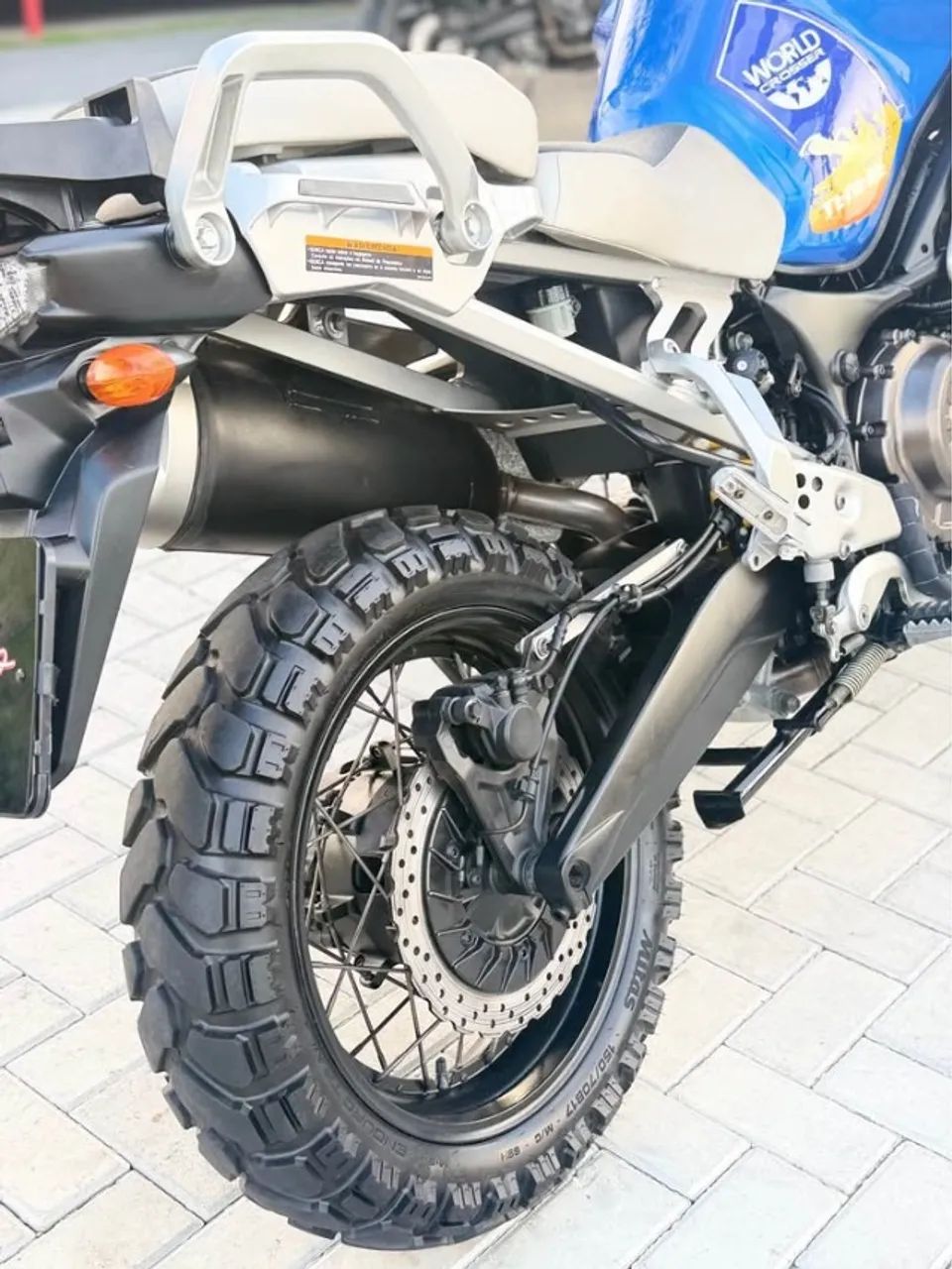 200 Z SUPER TENERE IMPECAVEL - Foto 4