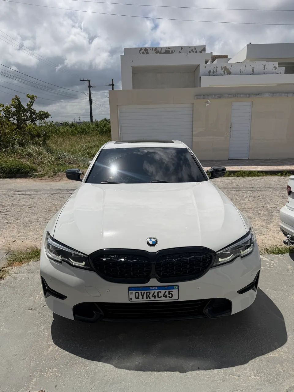BMW 320I A Modern/sport TB 2.0/a.flex 16V 4P 2021