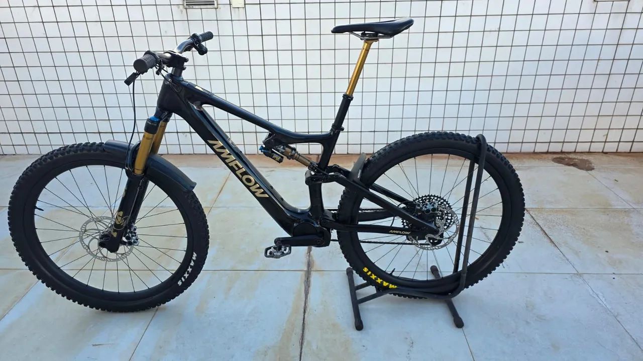 E- bike amflow 