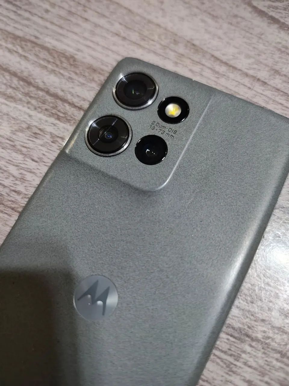 Motorola Edge 50  - Foto 5
