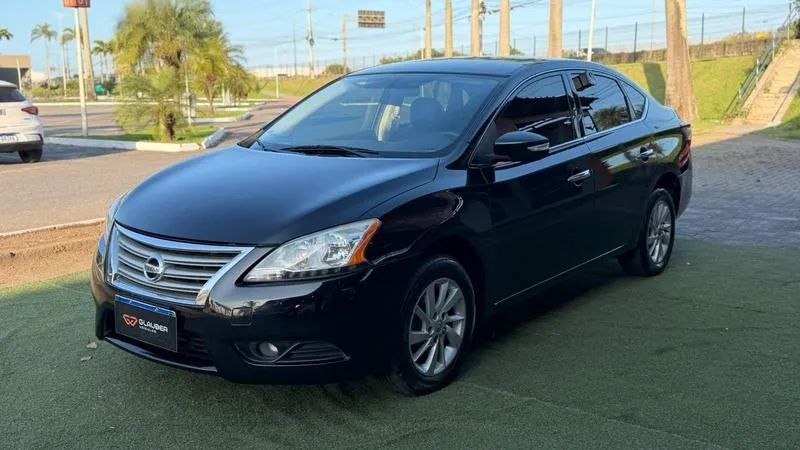 Nissan Sentra Sentra SV 2.0 FlexStart 16V Aut. 2015