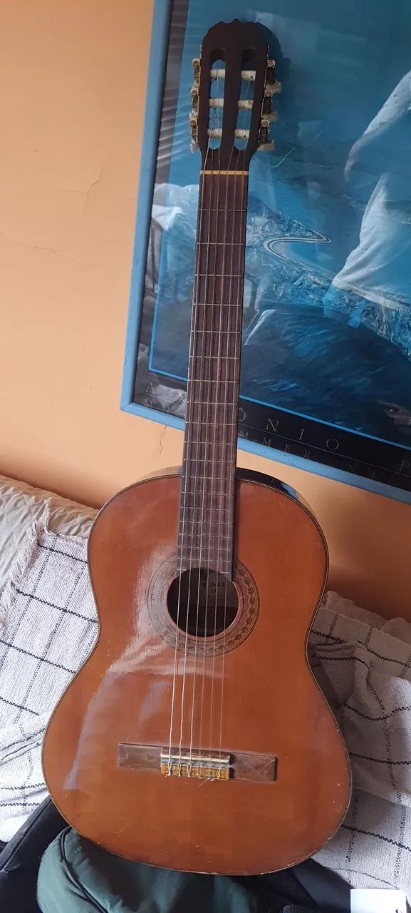 Violao eagle dh 69